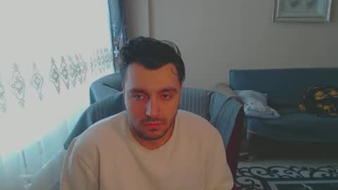 Snapshot of 2handsomeman chatting on January 27, 12:48 pm Berk online show from January 27, 12:48 pm