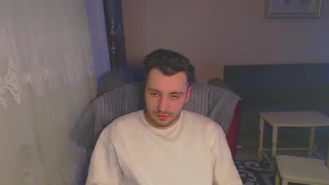 Snapshot of 2handsomeman chatting on January 27, 11:11 pm Berk online show from January 27, 11:11 pm
