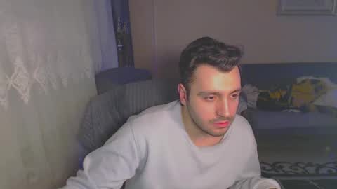 Snapshot of 2handsomeman chatting on January 30, 10:19 pm Berk online show from January 30, 10:19 pm