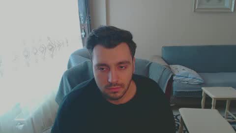 Snapshot of 2handsomeman chatting on February 2, 11:08 am Berk online show from February 2, 11:08 am