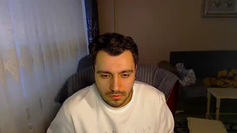 Snapshot of 2handsomeman chatting on February 9, 3:01 pm Berk online show from February 9, 3:01 pm
