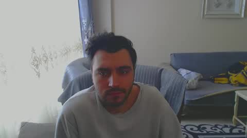 Snapshot of 2handsomeman chatting on February 20, 12:04 pm Berk online show from February 20, 12:04 pm