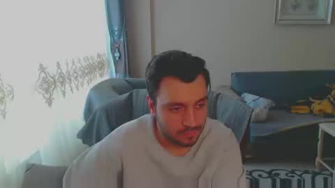 Snapshot of 2handsomeman chatting on February 20, 3:08 pm Berk online show from February 20, 3:08 pm