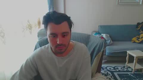 Snapshot of 2handsomeman chatting on February 23, 10:28 am Berk online show from February 23, 10:28 am