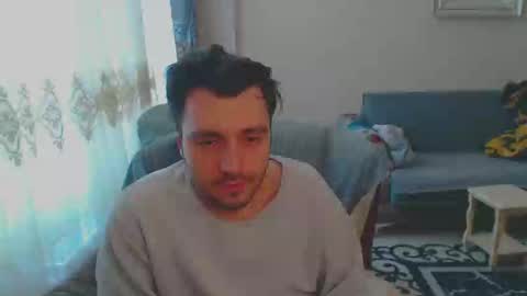 Snapshot of 2handsomeman chatting on February 23, 1:32 pm Berk online show from February 23, 1:32 pm