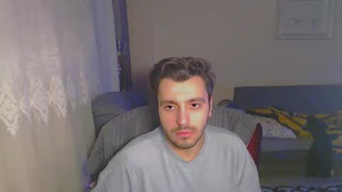 Snapshot of 2handsomeman chatting on February 24, 4:15 pm Berk online show from February 24, 4:15 pm