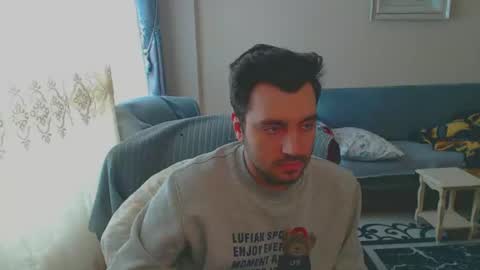Snapshot of 2handsomeman chatting on February 25, 11:30 am Berk online show from February 25, 11:30 am