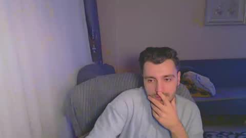 Snapshot of 2handsomeman chatting on March 2, 1:04 am Berk online show from March 2, 1:04 am