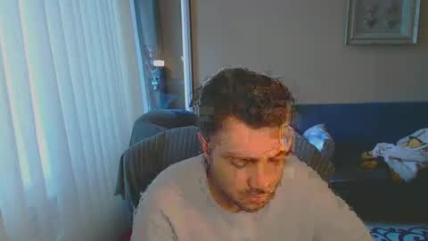Snapshot of 2handsomeman chatting on March 7, 3:39 pm Berk online show from March 7, 3:39 pm