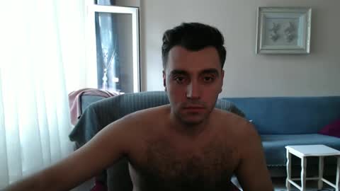 Snapshot of 2handsomeman chatting on September 13, 6:35 am Berk online show from September 13, 6:35 am