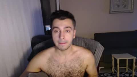 Snapshot of 2handsomeman chatting on September 13, 11:04 pm Berk online show from September 13, 11:04 pm