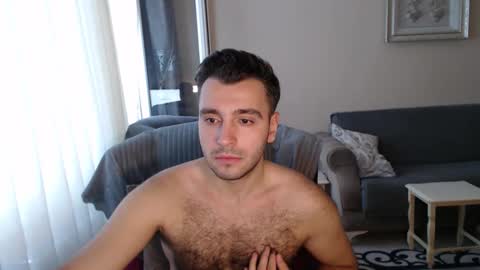 Snapshot of 2handsomeman chatting on September 16, 4:24 am Berk online show from September 16, 4:24 am