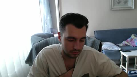 Snapshot of 2handsomeman chatting on September 19, 10:49 am Berk online show from September 19, 10:49 am