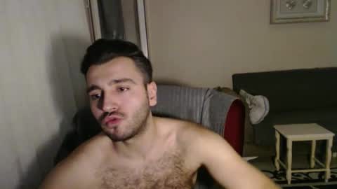 Snapshot of 2handsomeman chatting on September 22, 1:07 am Berk online show from September 22, 1:07 am