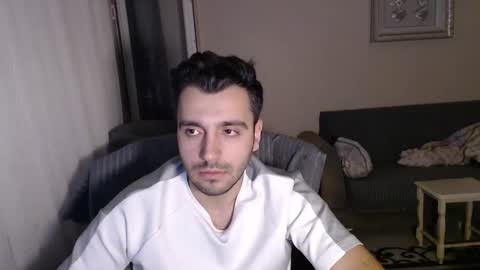 Snapshot of 2handsomeman chatting on September 30, 12:48 am Berk online show from September 30, 12:48 am