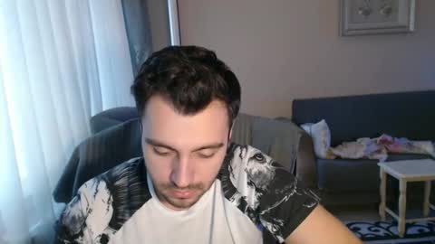 Snapshot of 2handsomeman chatting on October 8, 3:31 pm Berk online show from October 8, 3:31 pm