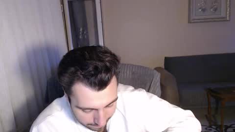 Snapshot of 2handsomeman chatting on October 10, 10:09 pm Berk online show from October 10, 10:09 pm