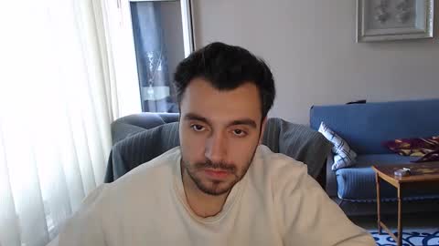 Snapshot of 2handsomeman chatting on October 12, 12:59 pm Berk online show from October 12, 12:59 pm