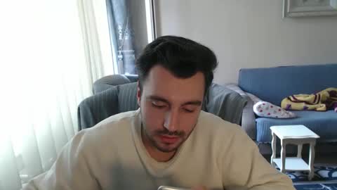 Berk online show from October 25, 1:18 pm