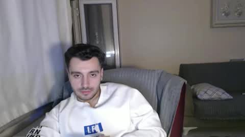 Berk online show from November 7, 8:20 pm