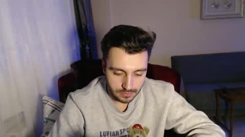 Berk online show from November 12, 10:20 pm