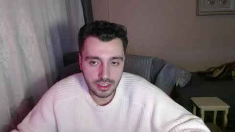 Berk online show from January 11, 12:15 am