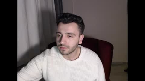 Berk online show from February 15, 8:16 pm