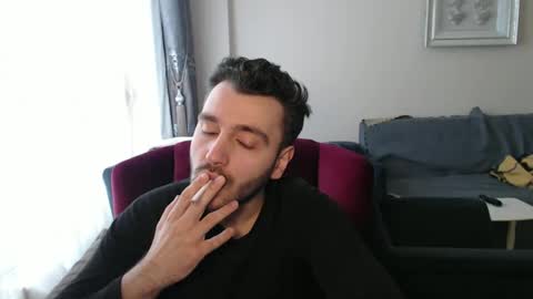 Berk online show from February 19, 2:24 pm