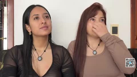 Dalilah and Tarah online show from May 23, 2:43 pm