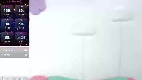 Eva online show from March 18, 4:43 pm