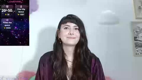 Eva online show from March 19, 10:47 pm