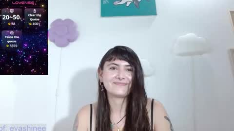 Eva online show from March 20, 6:46 pm