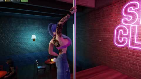 Snapshot of 3dx_naugthy chatting on November 29, 10:51 am Naugthy Sara online show from November 29, 10:51 am