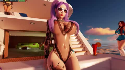 Naugthy Sara online show from December 16, 3:06 pm