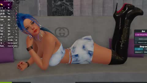  Ammber  online show from September 18, 10:56 pm