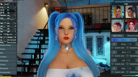  Ammber  online show from September 26, 2:26 am