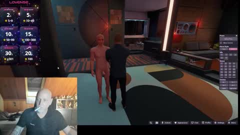 Snapshot of 3dxchatsharing chatting on November 9, 2:48 pm 3dxchatsharing online show from November 9, 2:48 pm