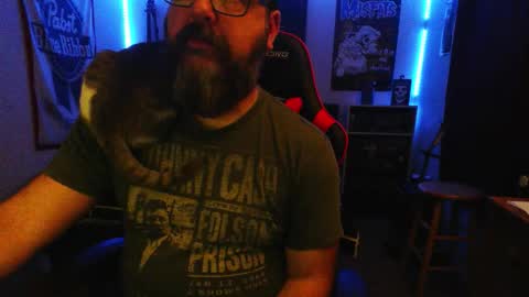 3ndlessmike online show from February 23, 12:24 pm