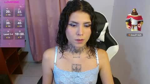 erika online show from April 10, 3:23 am