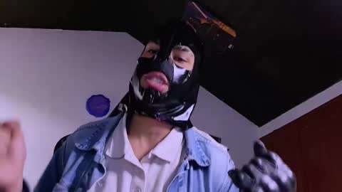 Snapshot of 3v1l_ chatting on January 9, 9:05 pm E V I L online show from January 9, 9:05 pm