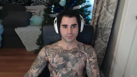 Anomander Rake online show from December 5, 2:55 pm