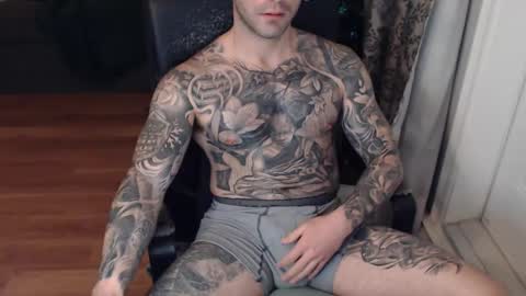 Anomander Rake online show from December 28, 11:59 pm