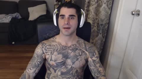 Anomander Rake online show from January 28, 12:15 am