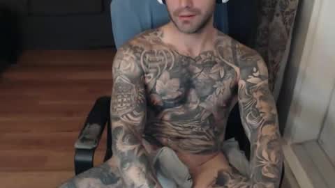 Anomander Rake online show from October 17, 1:31 am