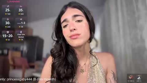 Gabriela  online show from January 9, 11:39 pm