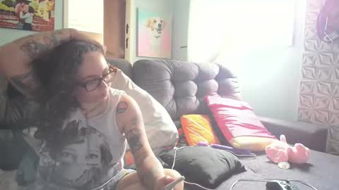 Snapshot of 666afrodite chatting on December 31, 7:07 pm 666afrodite online show from December 31, 7:07 pm