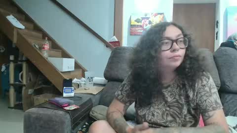 Snapshot of 666afrodite chatting on February 21, 10:59 pm 666afrodite online show from February 21, 10:59 pm