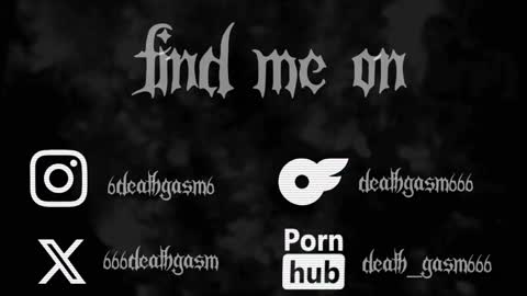 Snapshot of 666deathgasm chatting on December 31, 8:02 pm Juune online show from December 31, 8:02 pm