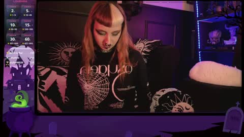 Snapshot of 666deathgasm chatting on January 18, 10:06 pm Juune online show from January 18, 10:06 pm