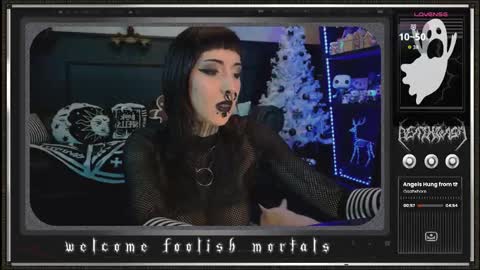 Juune online show from December 21, 7:43 pm